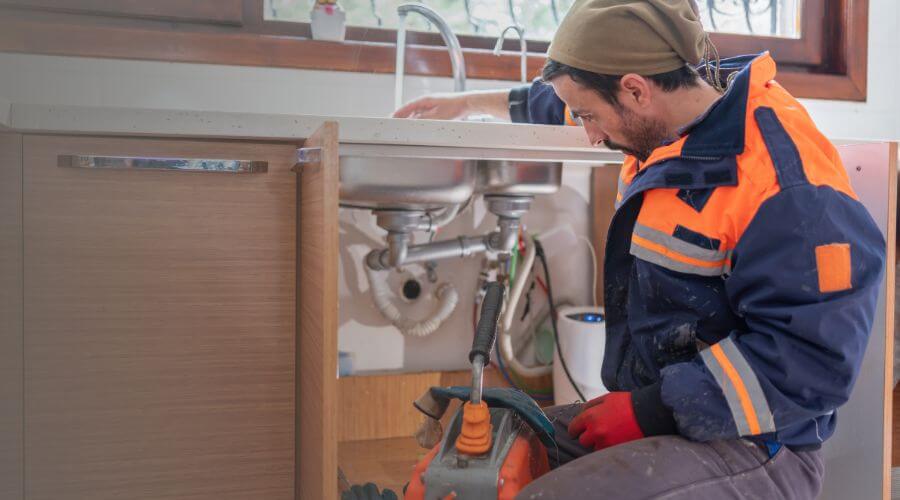 Professional septic pumping service in Oakland, ME